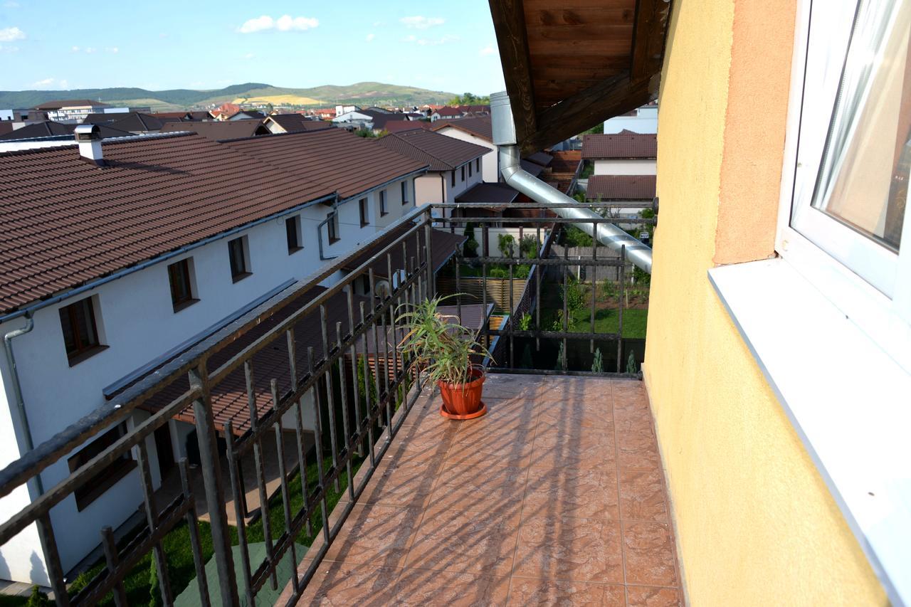 Apartament Rezidential - Alba Iulia Διαμέρισμα Εξωτερικό φωτογραφία